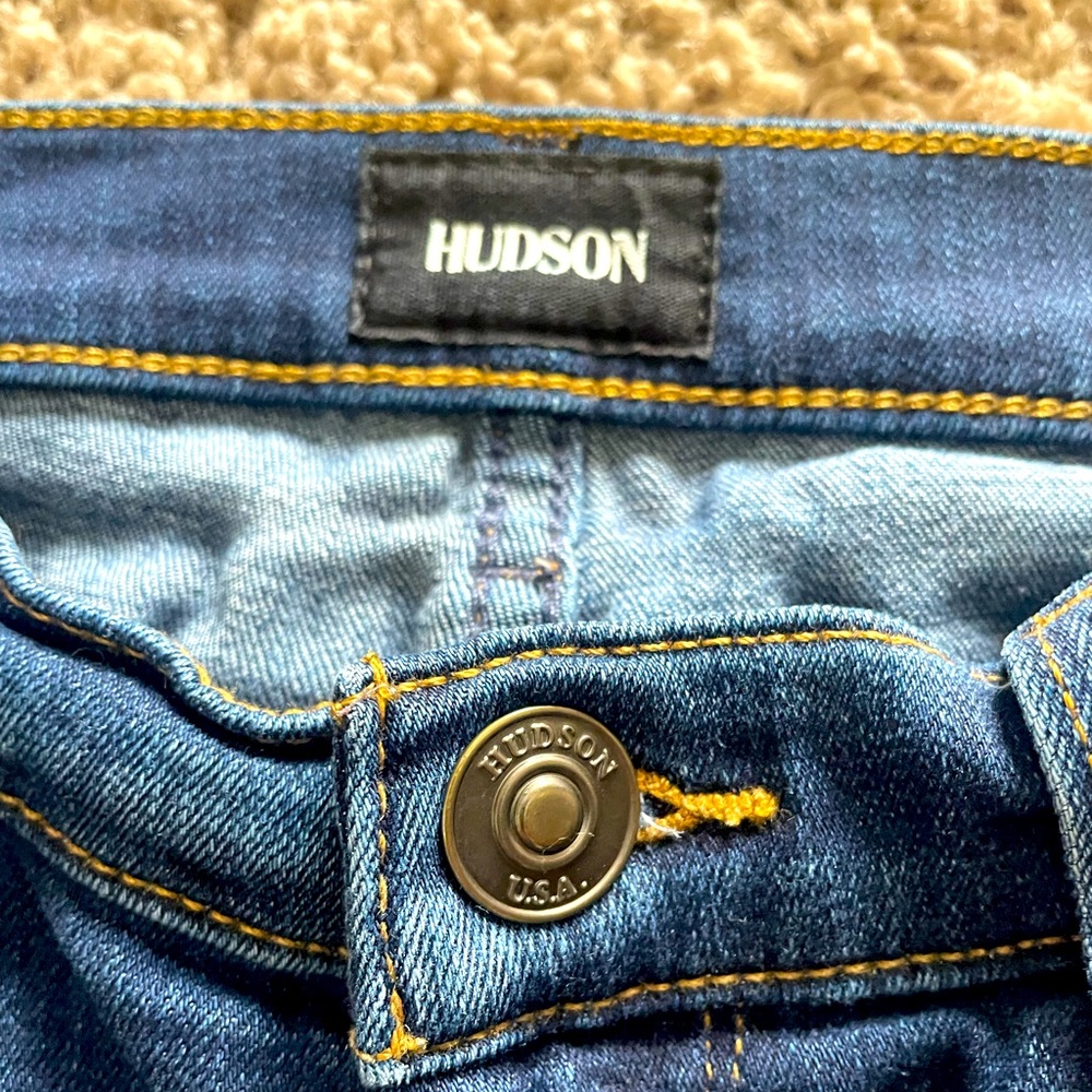 Hudson jeans, size 26